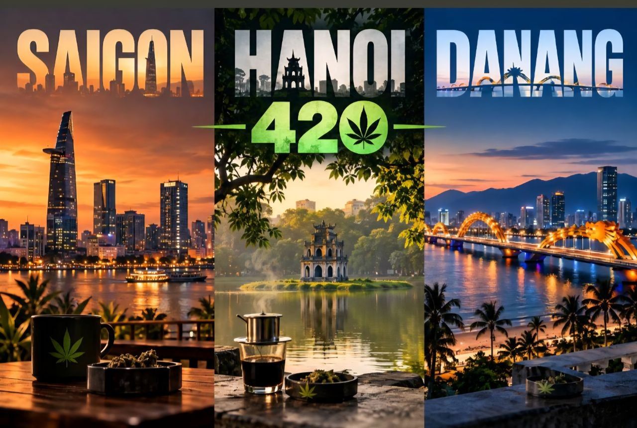 How to buy weed in HoChiMinh city vietnam